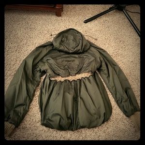 Gorgeous boutique buffet coat.